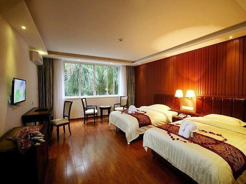 Sanya Zhengyang International Resort Εξωτερικό φωτογραφία